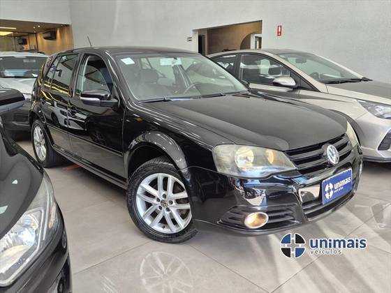 VOLKSWAGEN GOLF 2.0 MI 8V FLEX 4P TIPTRONIC VOLKSWAGEN GOLF 2.0 MI 8V FLEX 4P TIPTRONIC